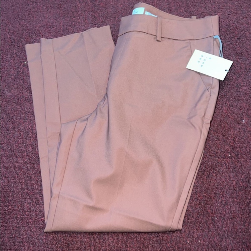 Jacket and pants set